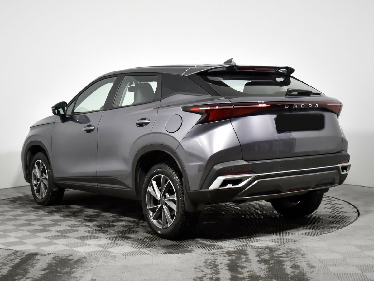 Купить OMODA C5 с пробегом. Фото: #6