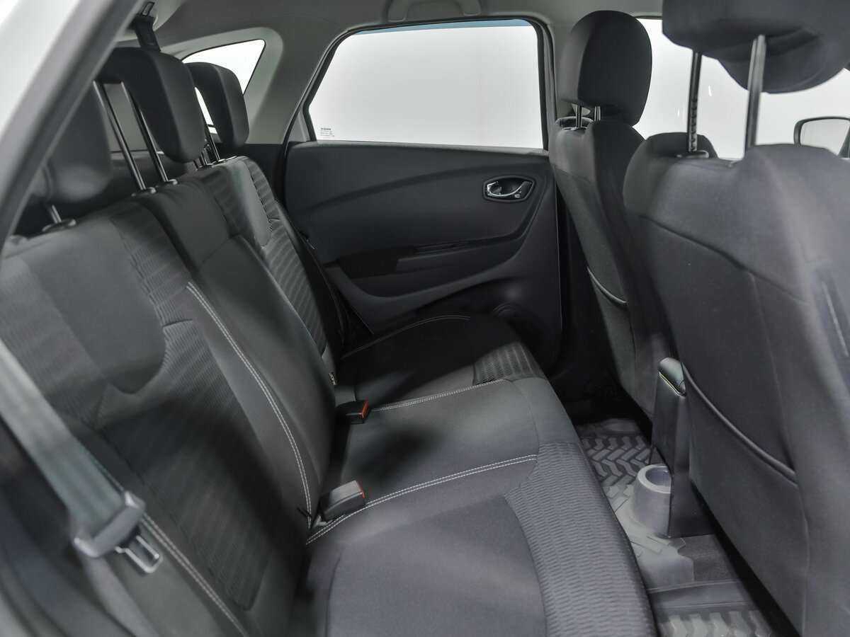 Купить Renault Kaptur с пробегом. Фото: #11