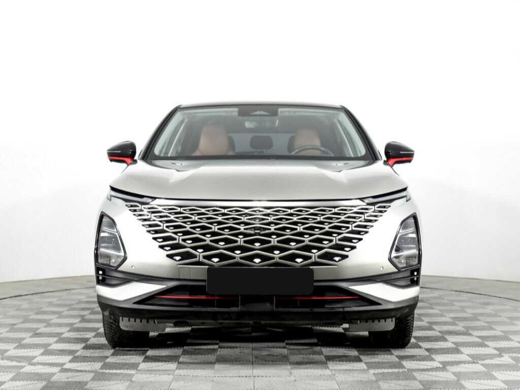 Купить OMODA C5 с пробегом. Фото: #1