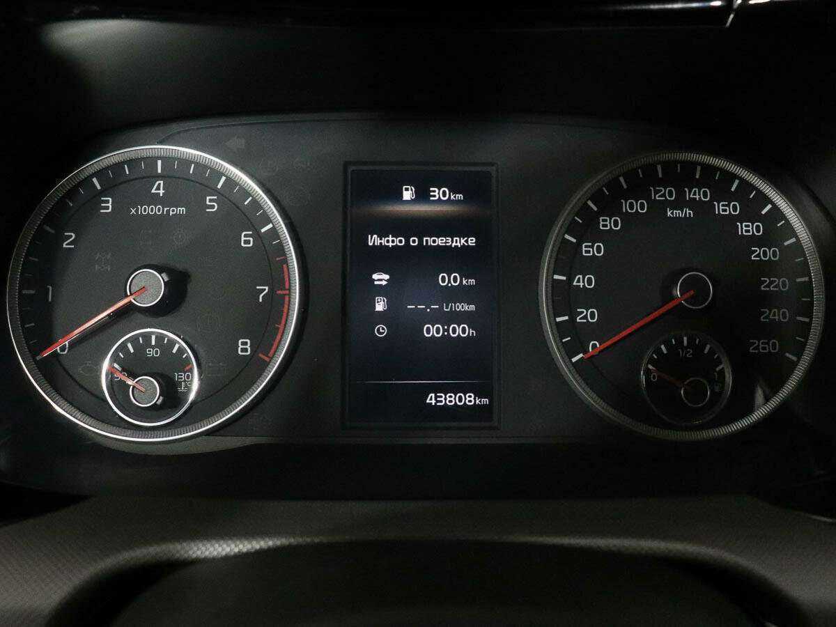 Купить Kia K5 с пробегом. Фото: #9