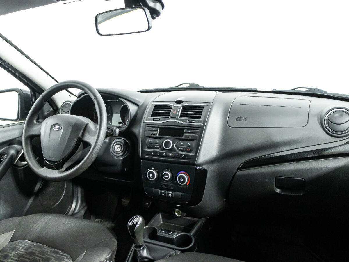 Купить Lada (ВАЗ) Granta с пробегом. Фото: #8