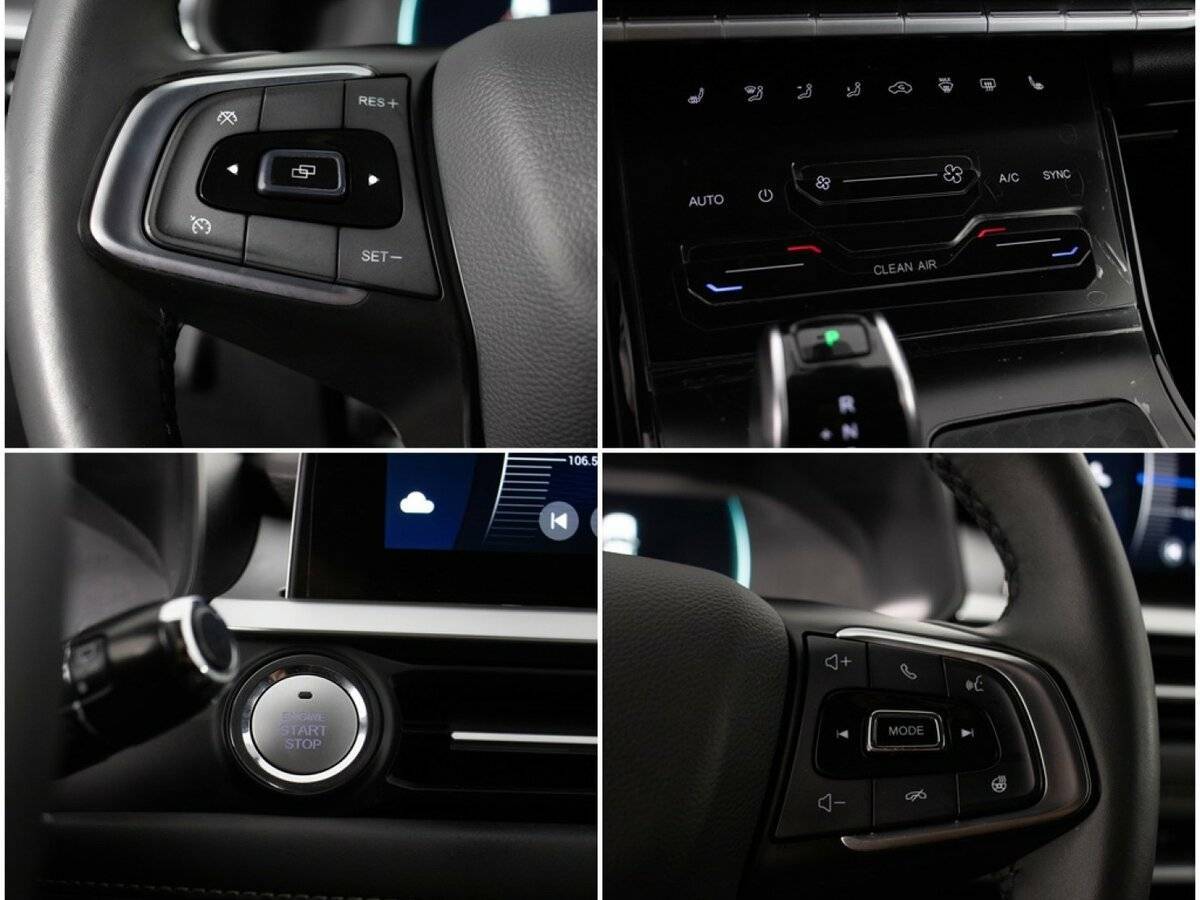 Купить Chery Tiggo 7 Pro с пробегом. Фото: #16