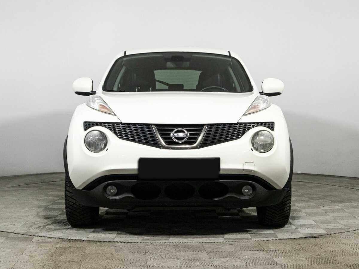 Купить Nissan Juke с пробегом. Фото: #1
