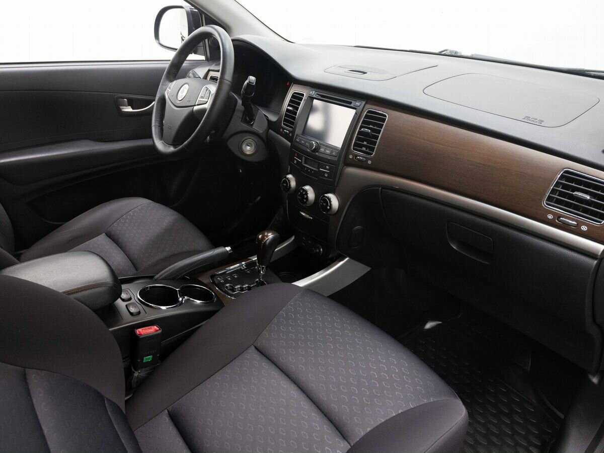 Купить SsangYong Actyon с пробегом. Фото: #12