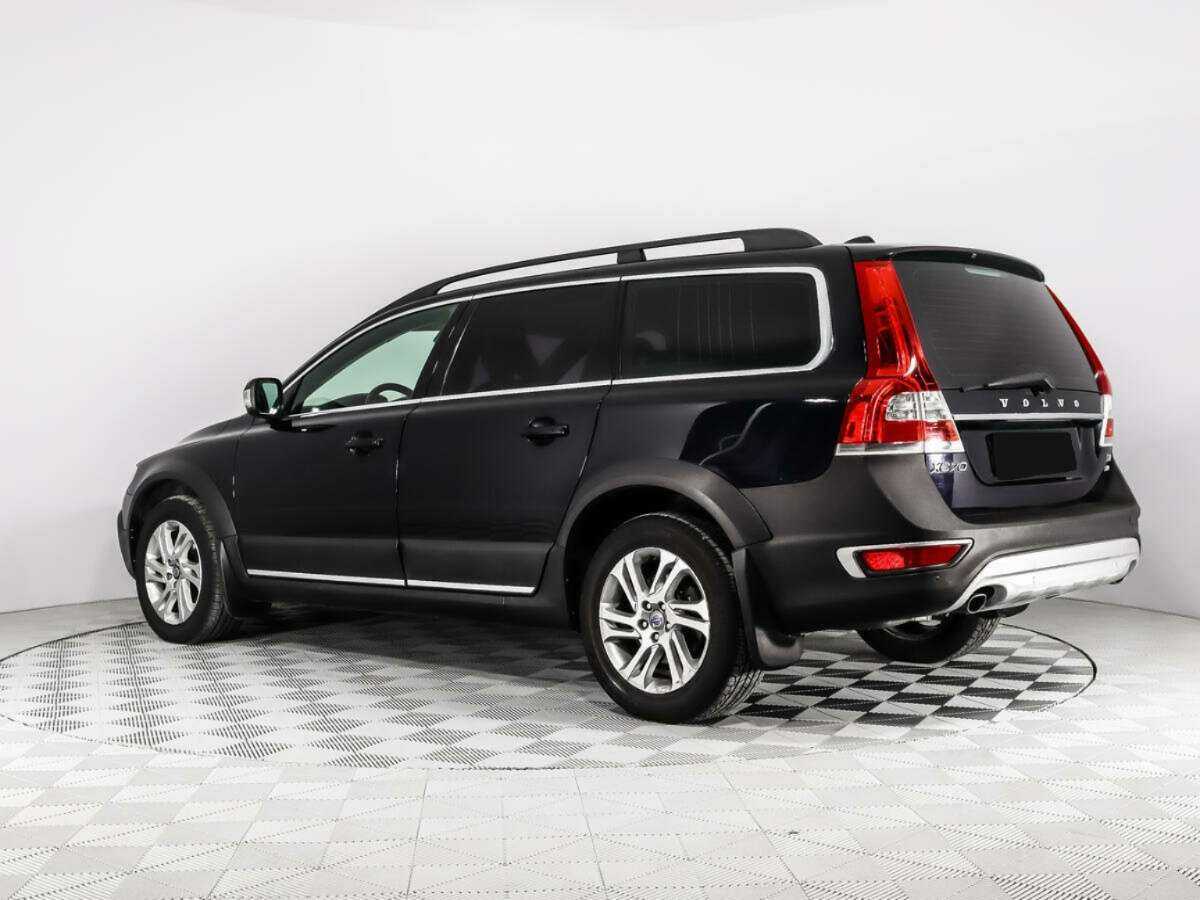 Купить Volvo XC70 с пробегом. Фото: #6
