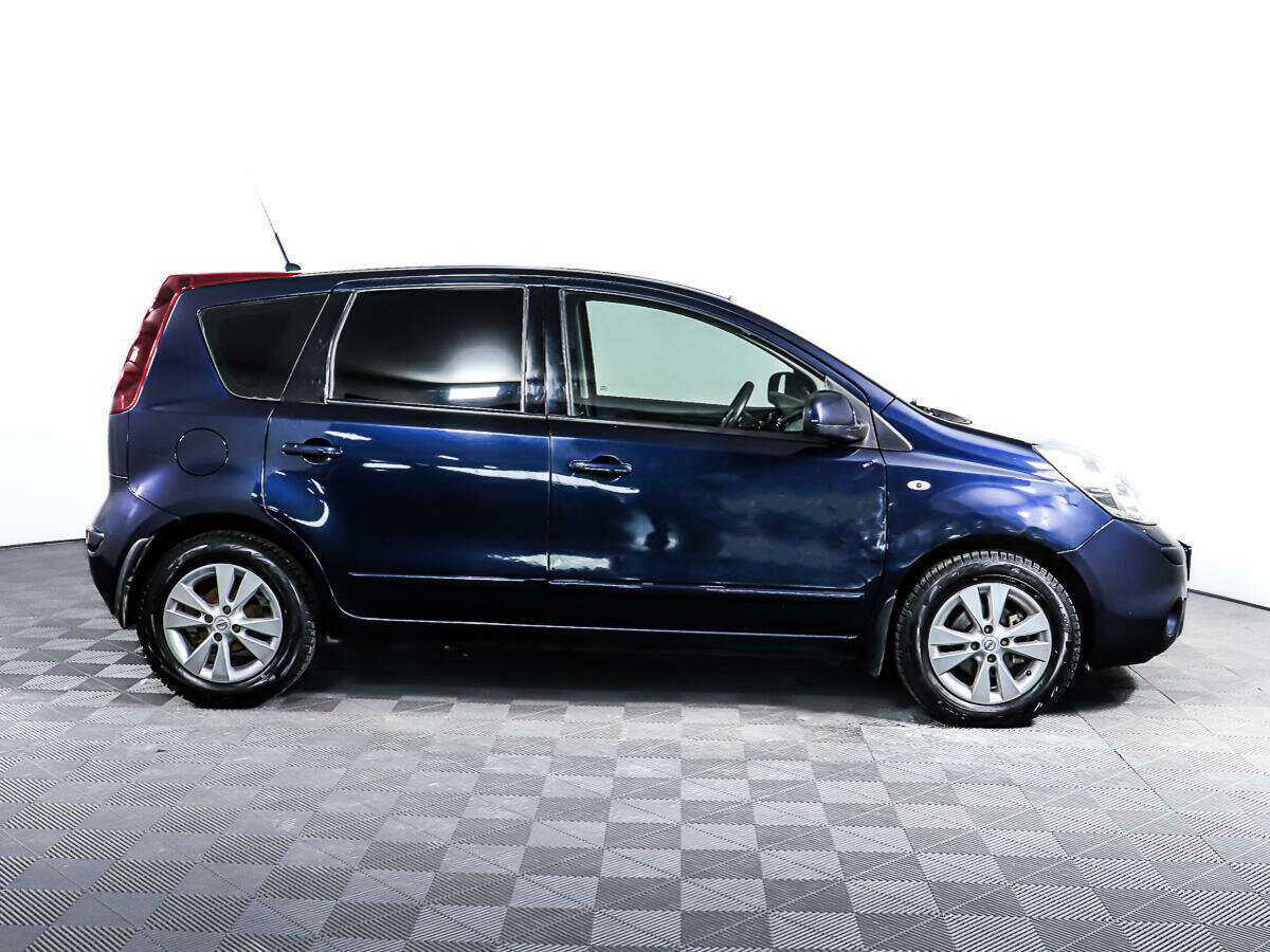 Купить Nissan Note с пробегом. Фото: #3