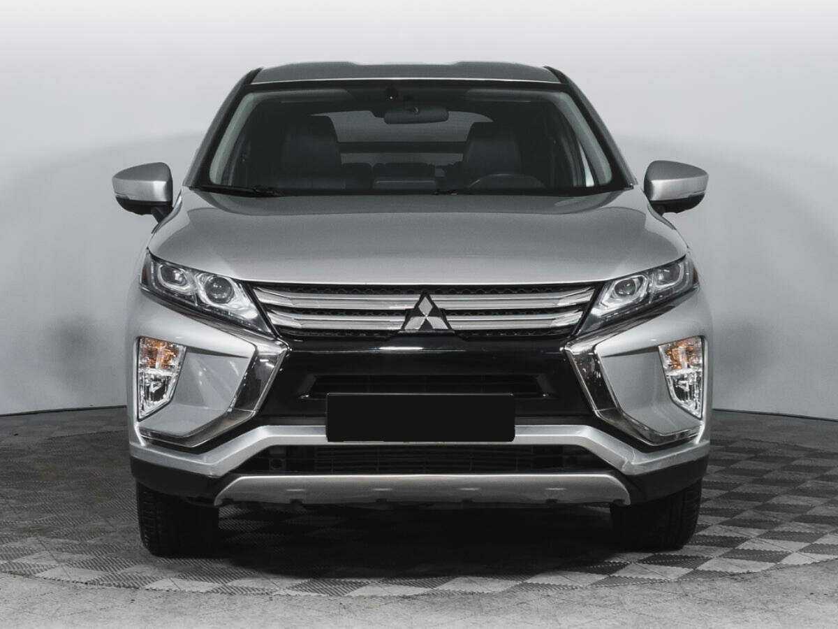Купить Mitsubishi Eclipse Cross с пробегом. Фото: #1