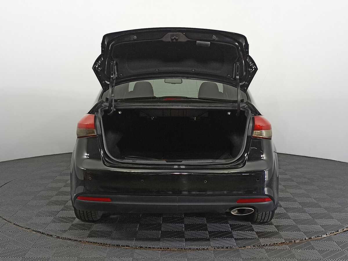 Купить Kia Cerato с пробегом. Фото: #7