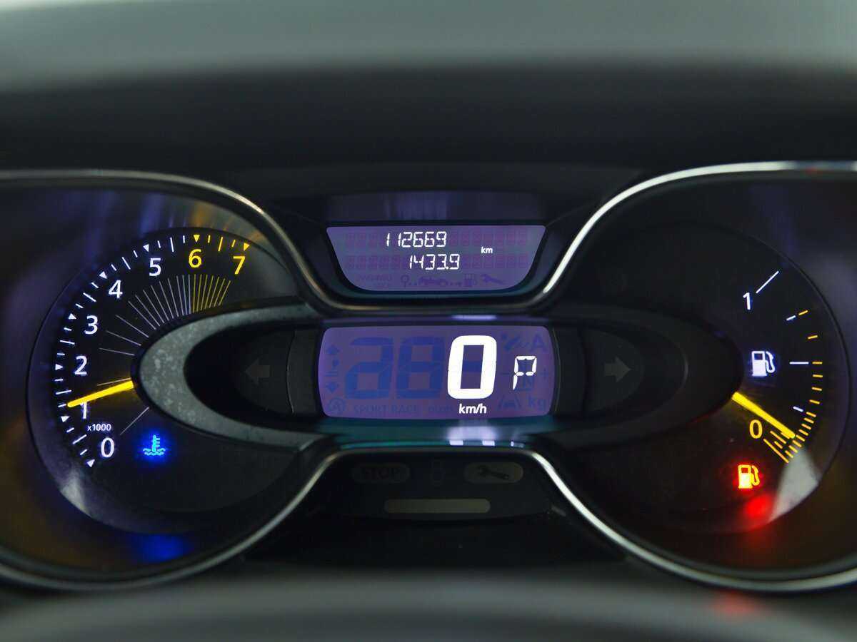 Купить Renault Kaptur с пробегом. Фото: #13