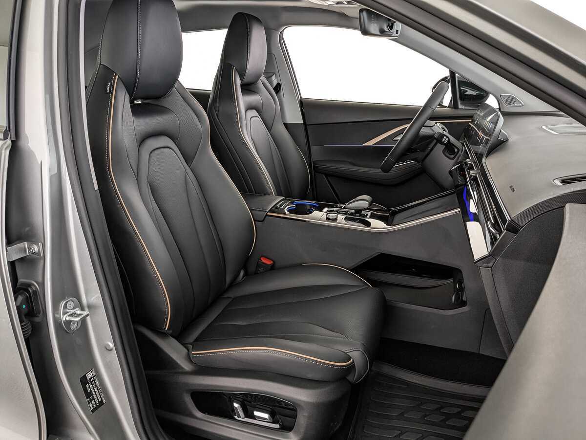 Купить OMODA C5 с пробегом. Фото: #20