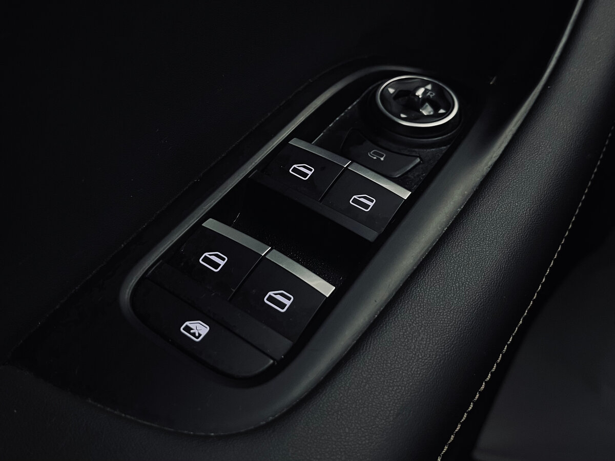 Купить Chery Tiggo 8 с пробегом. Фото: #14