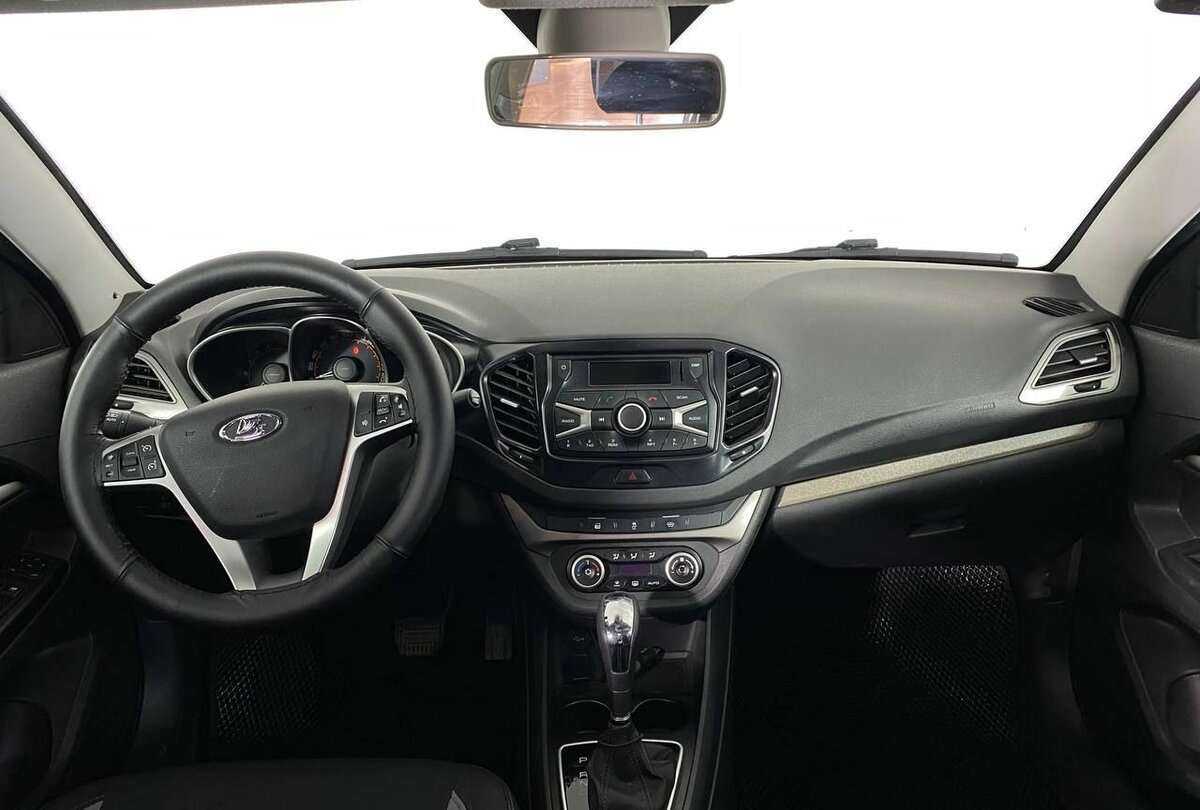 Купить Lada (ВАЗ) Vesta с пробегом. Фото: #10