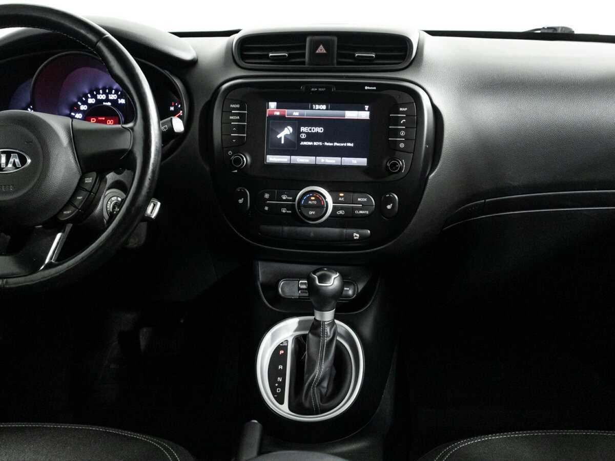 Купить Kia Soul с пробегом. Фото: #13