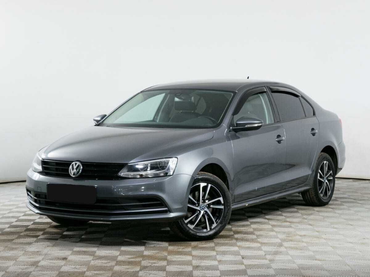 Купить Volkswagen Jetta с пробегом. Фото: #0