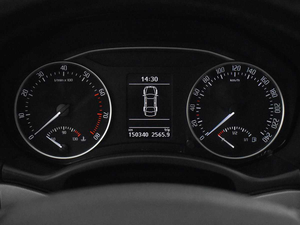 Купить Skoda Octavia с пробегом. Фото: #18