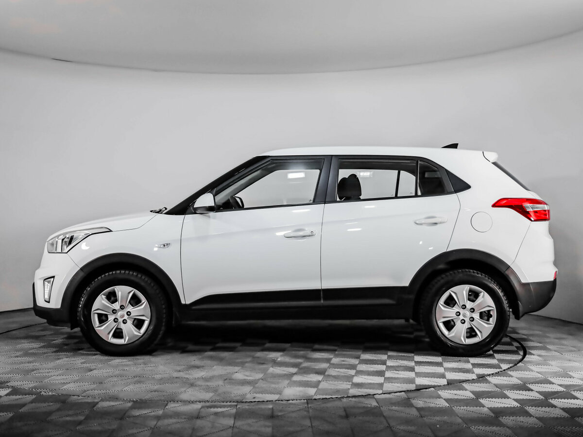 Купить Hyundai Creta с пробегом. Фото: #5