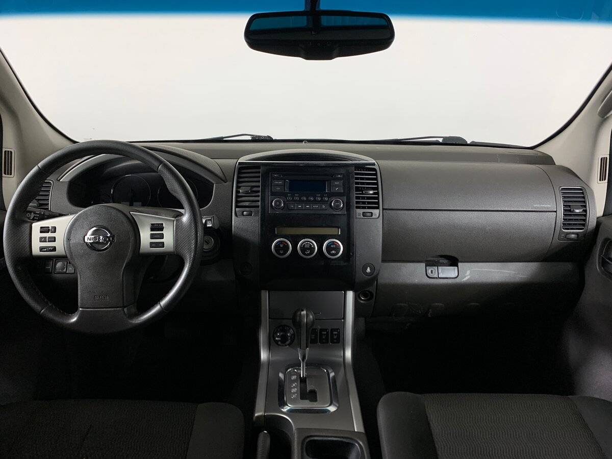 Купить Nissan Pathfinder с пробегом. Фото: #11