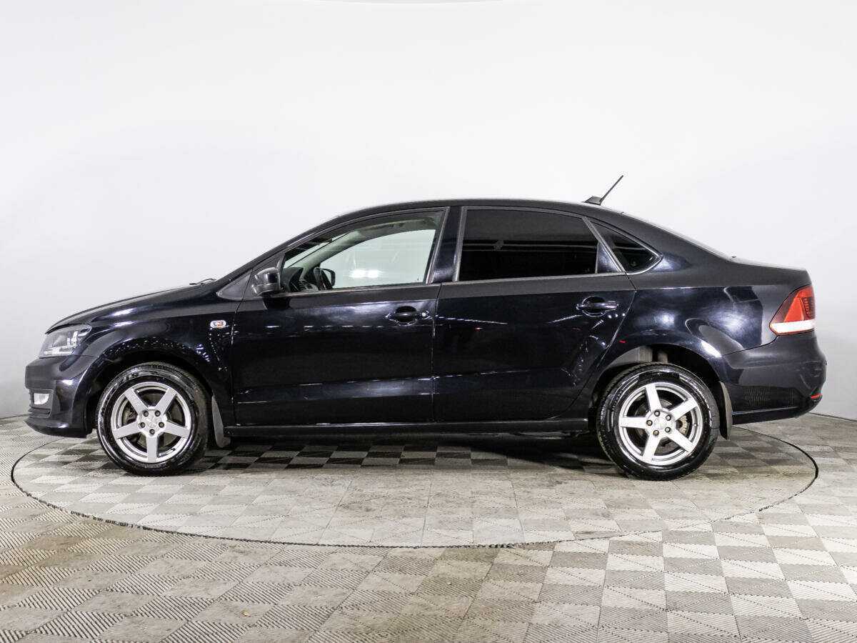 Купить Volkswagen Polo с пробегом. Фото: #7