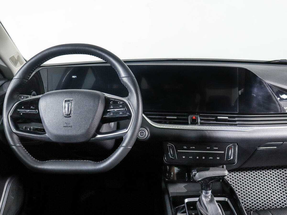 Купить FAW Bestune B70 с пробегом. Фото: #10