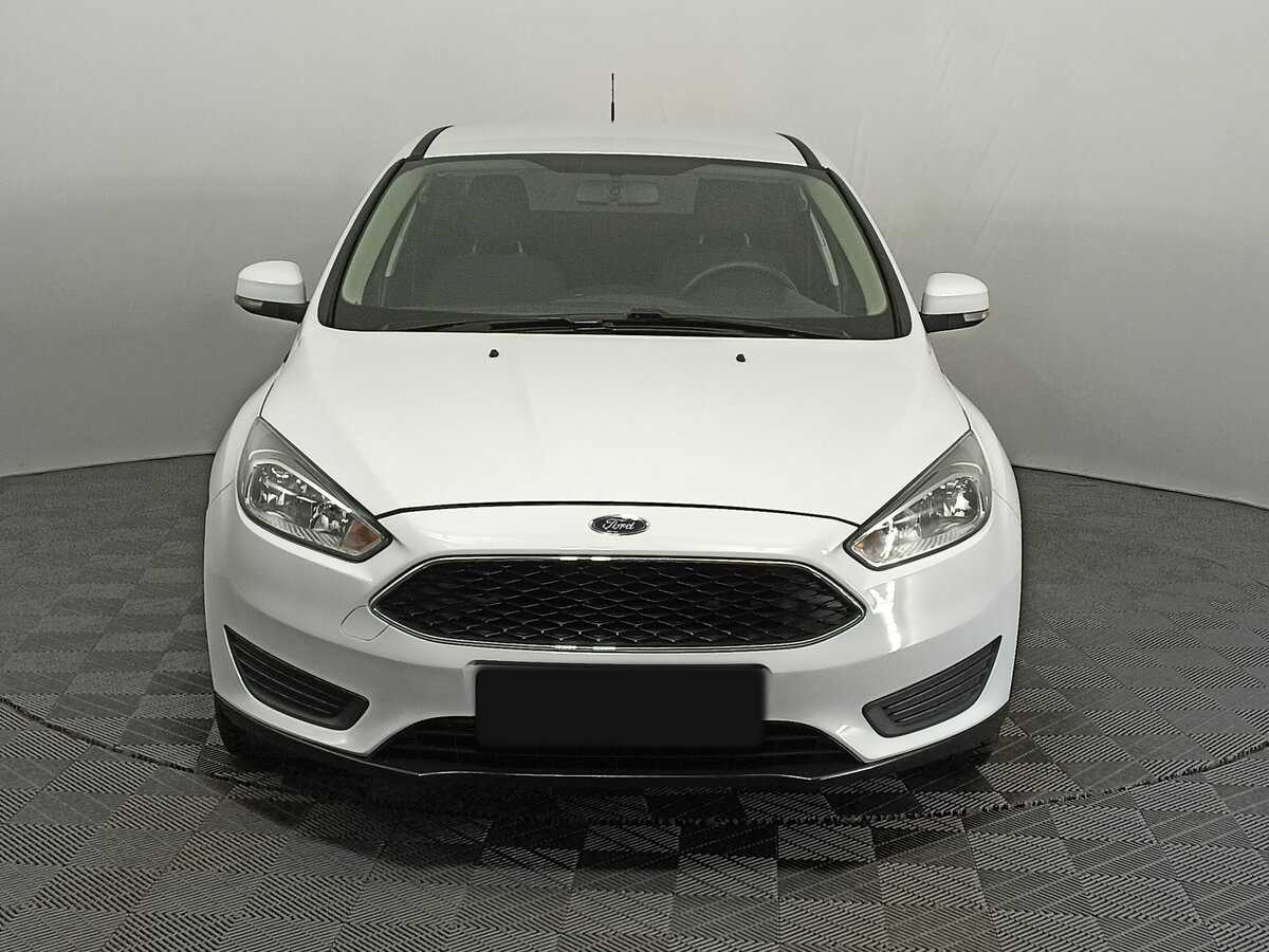 Купить Ford Focus с пробегом. Фото: #1