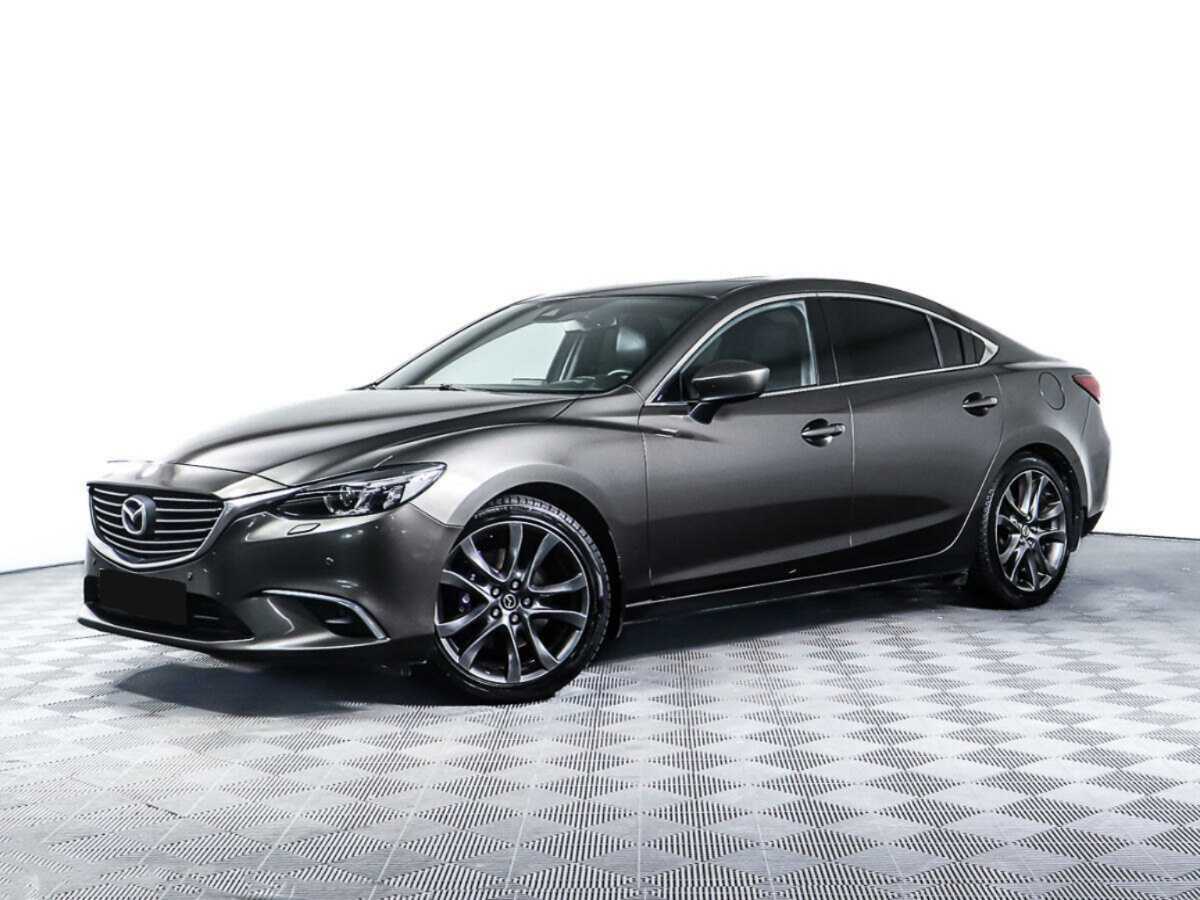 Купить Mazda 6 с пробегом. Фото: #0