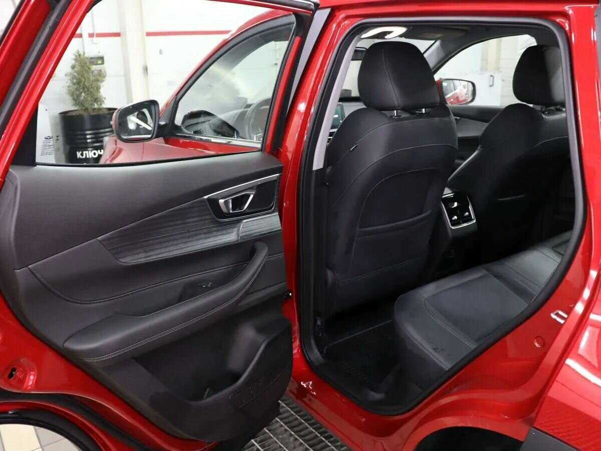 Купить Chery Tiggo 4 Pro с пробегом. Фото: #10