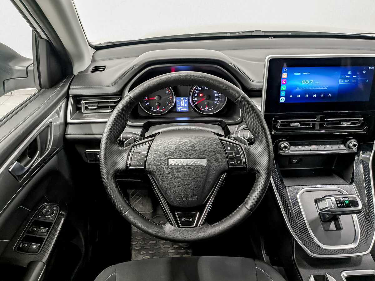 Купить Haval M6 с пробегом. Фото: #20