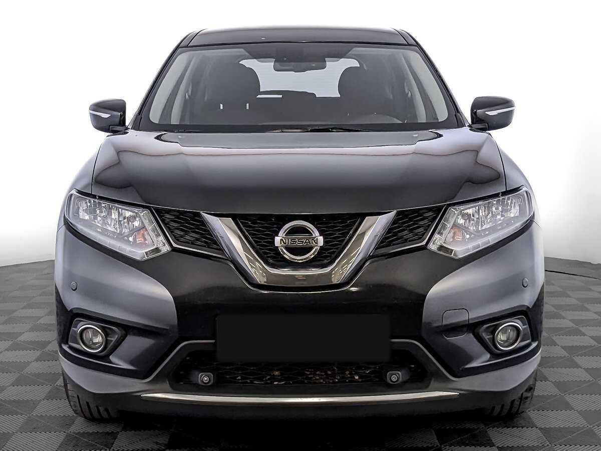 Купить Nissan X-Trail с пробегом. Фото: #1