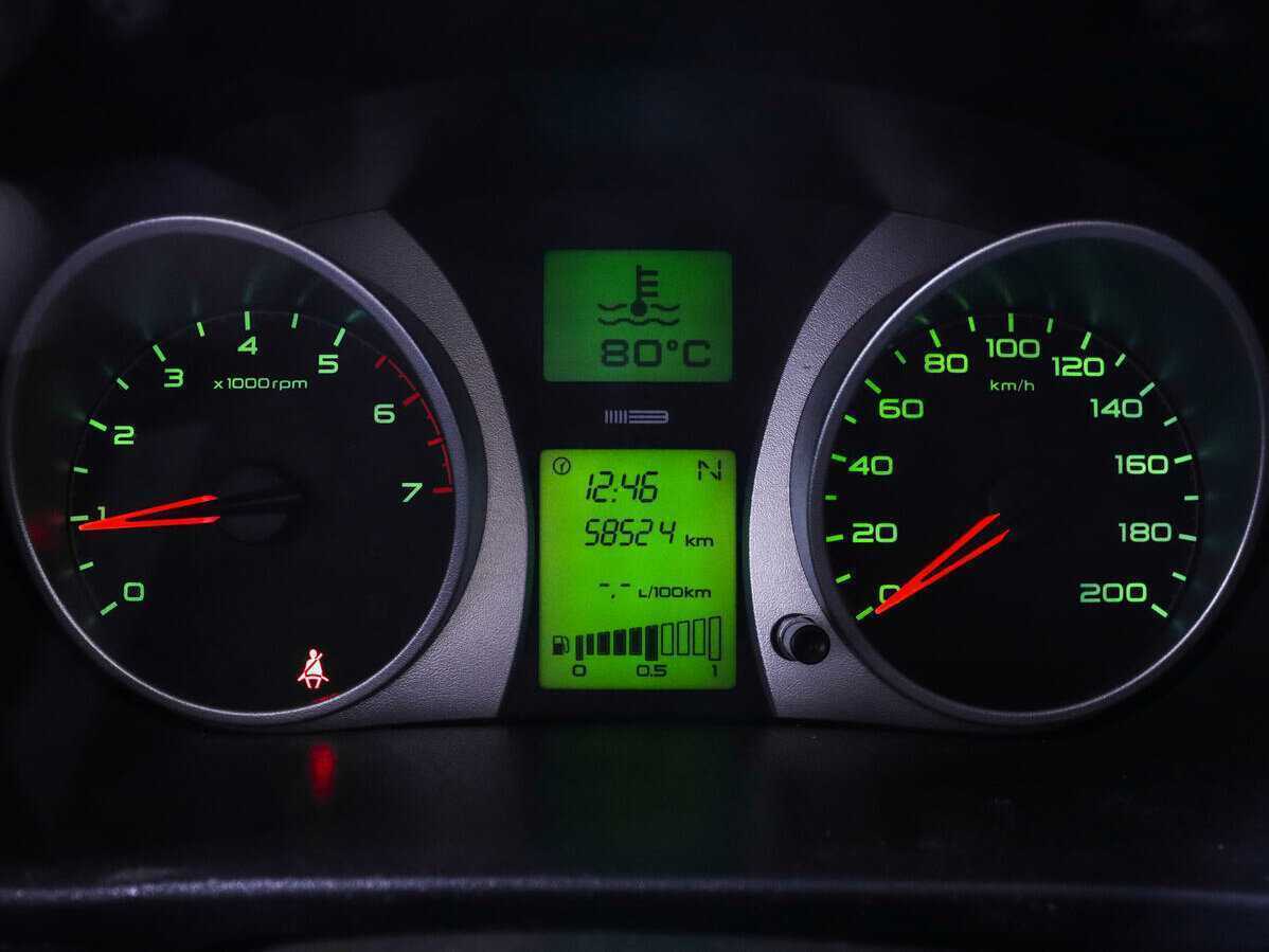 Купить Lada (ВАЗ) Granta с пробегом. Фото: #8