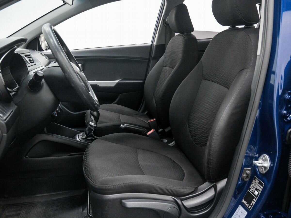 Купить Kia Rio с пробегом. Фото: #13