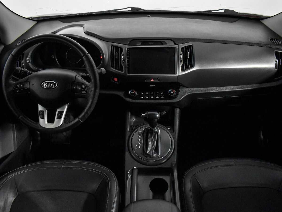 Купить Kia Sportage с пробегом. Фото: #15