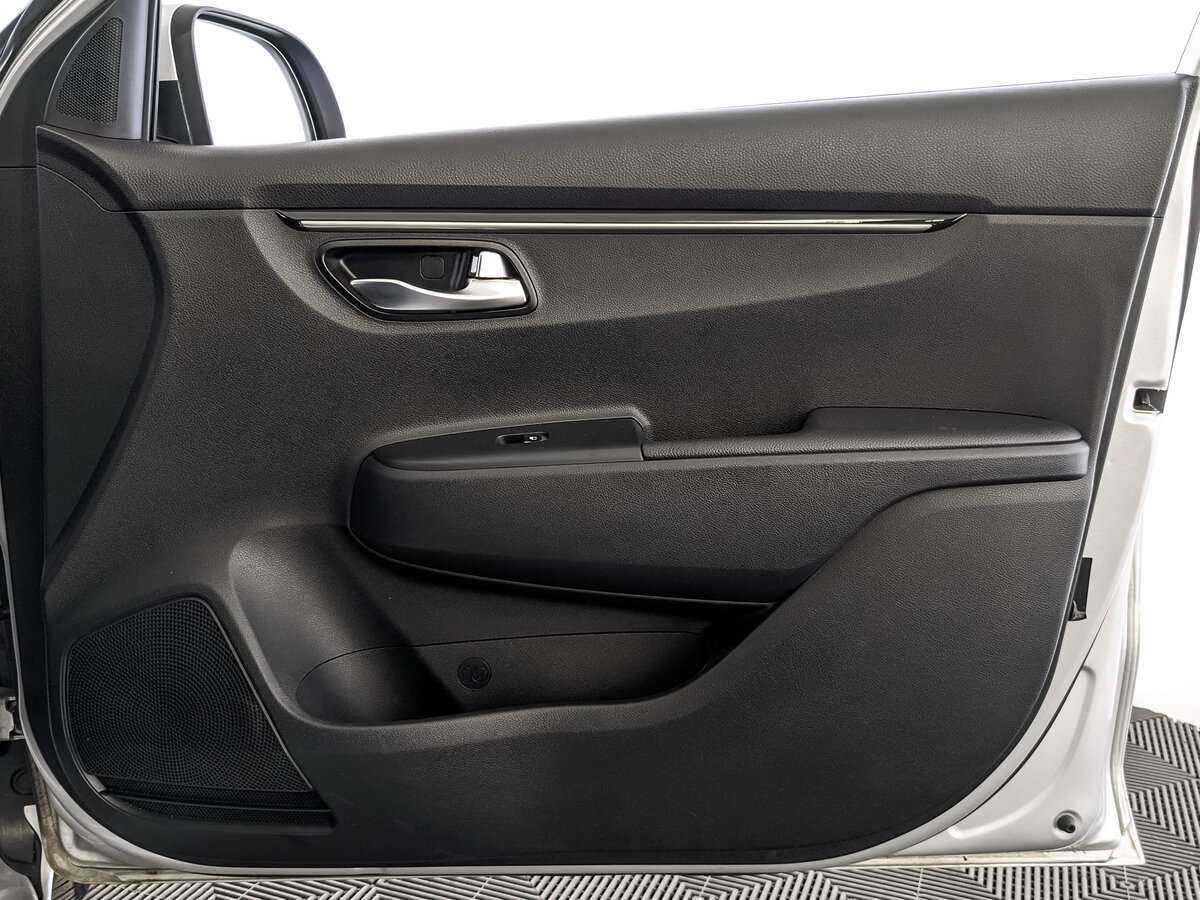 Купить Kia Rio с пробегом. Фото: #20