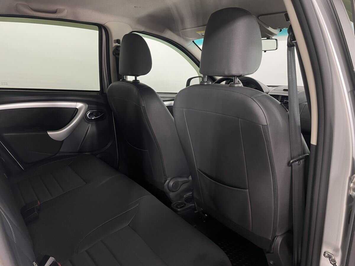 Купить Nissan Terrano с пробегом. Фото: #15