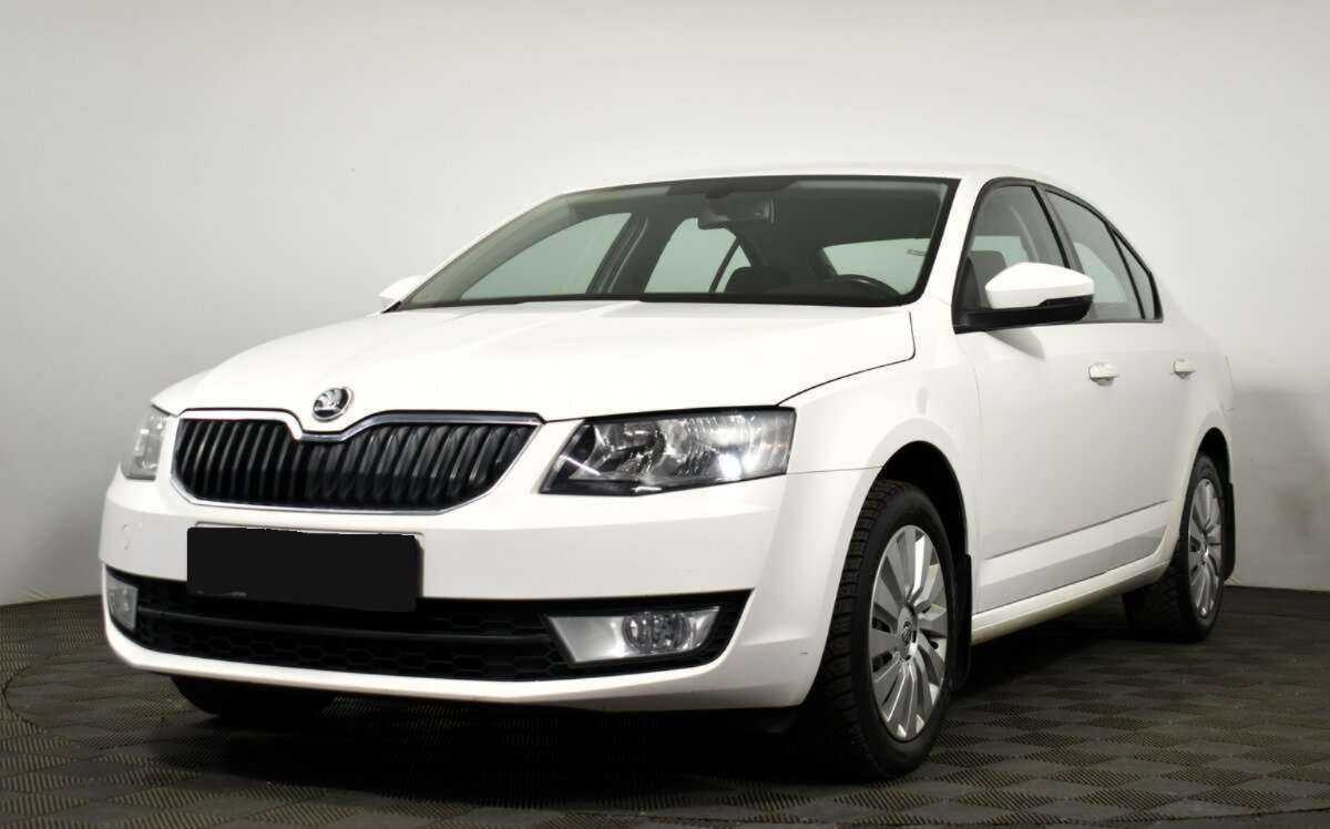 Купить Skoda Octavia с пробегом. Фото: #0