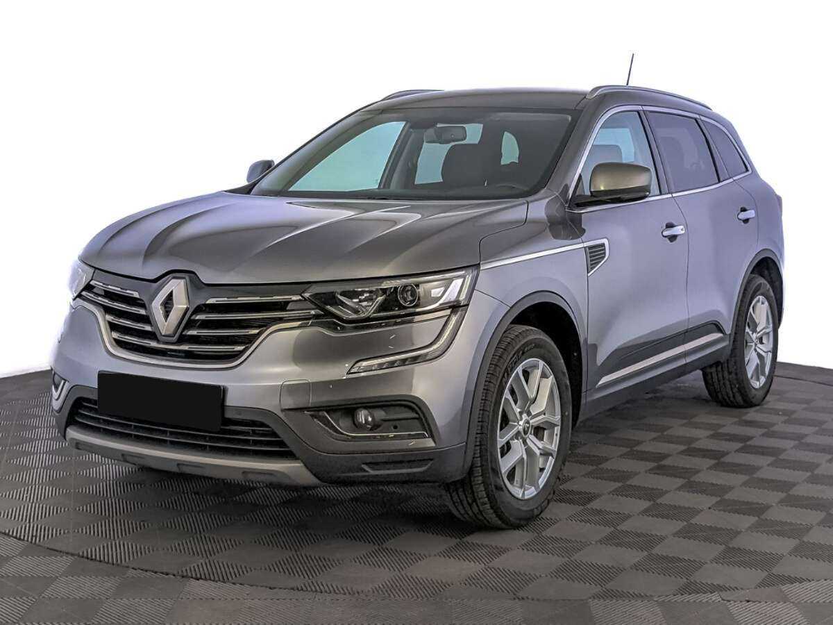 Купить Renault Koleos с пробегом. Фото: #0
