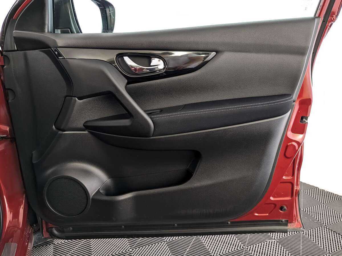 Купить Nissan Qashqai с пробегом. Фото: #20