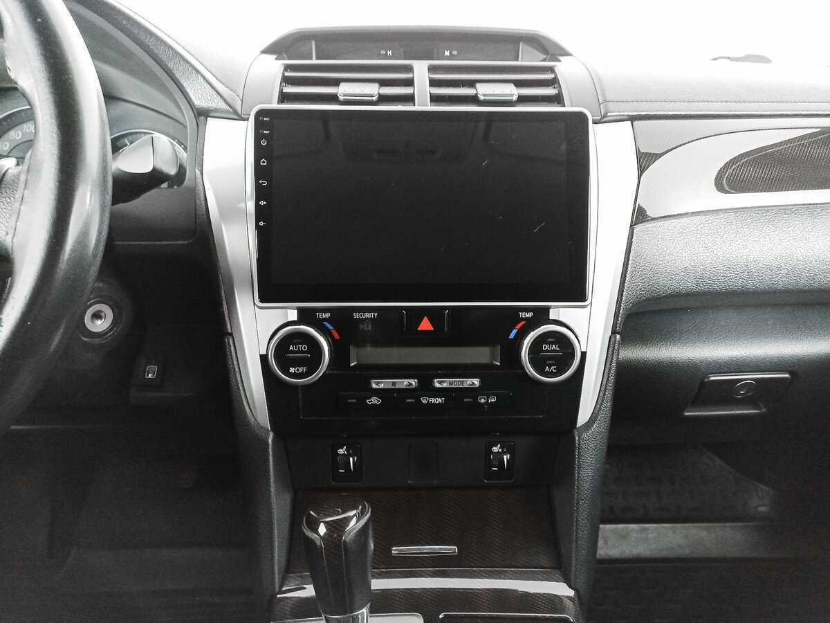 Купить Toyota Camry с пробегом. Фото: #12