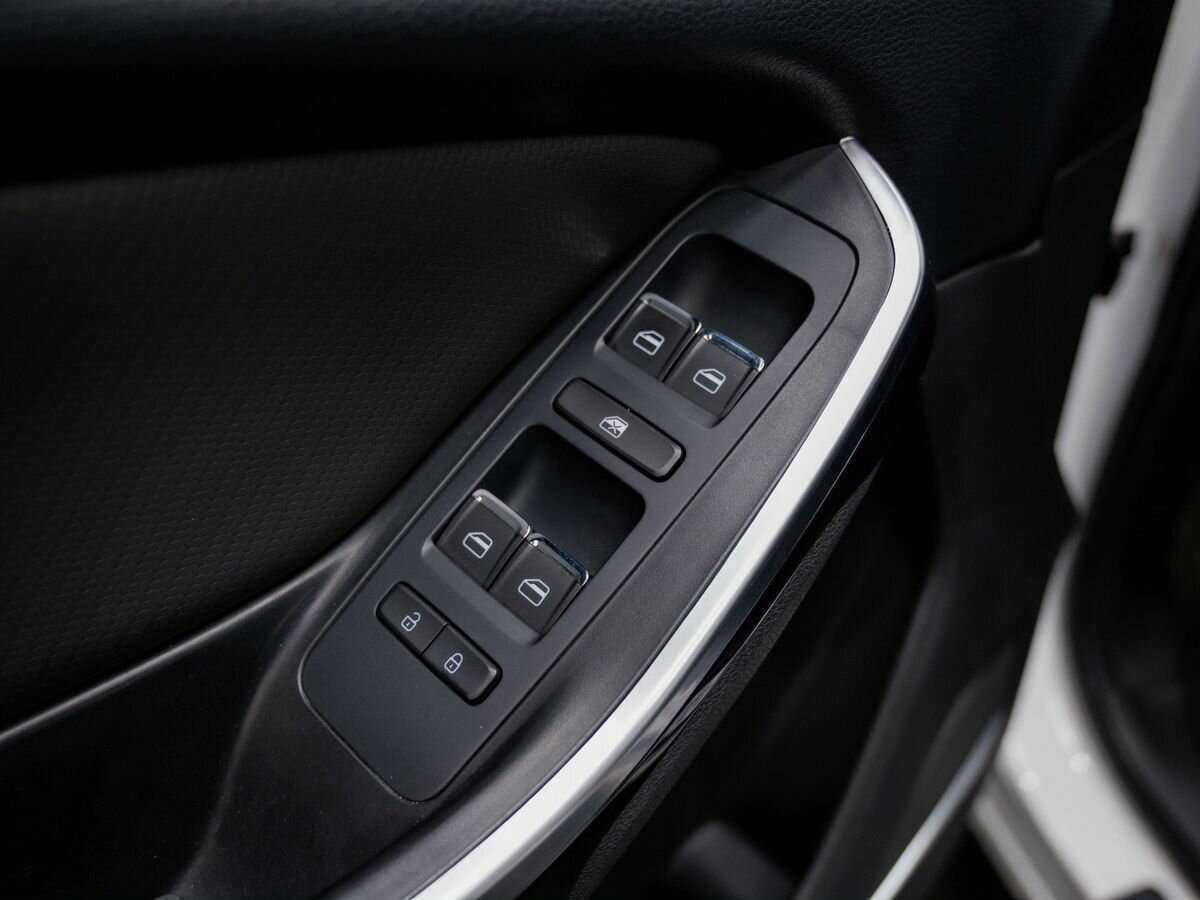 Купить Chery Tiggo 4 с пробегом. Фото: #15