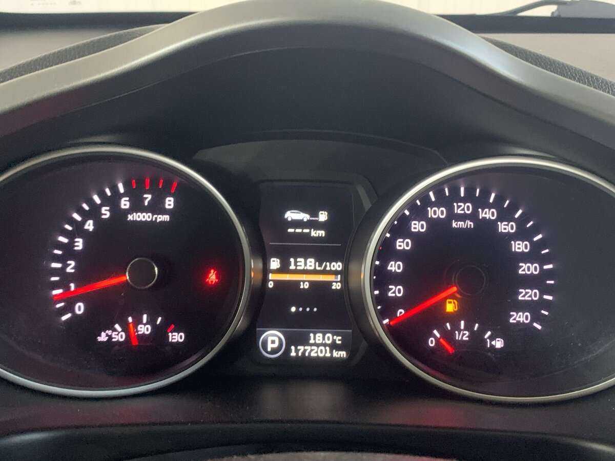 Купить Kia Sportage с пробегом. Фото: #11