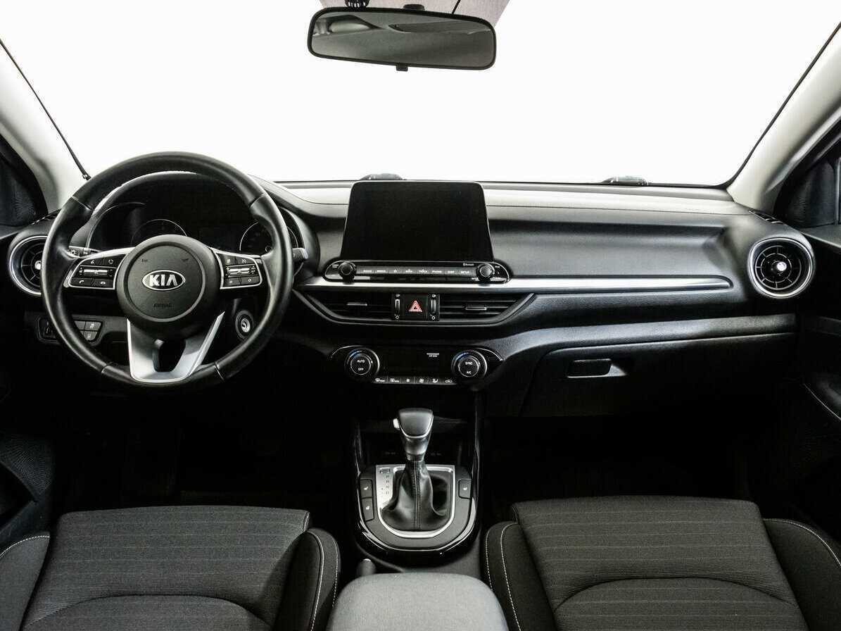 Купить Kia Cerato с пробегом. Фото: #9