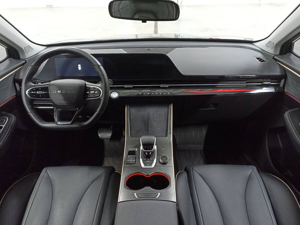 Купить OMODA C5 с пробегом. Фото: #13