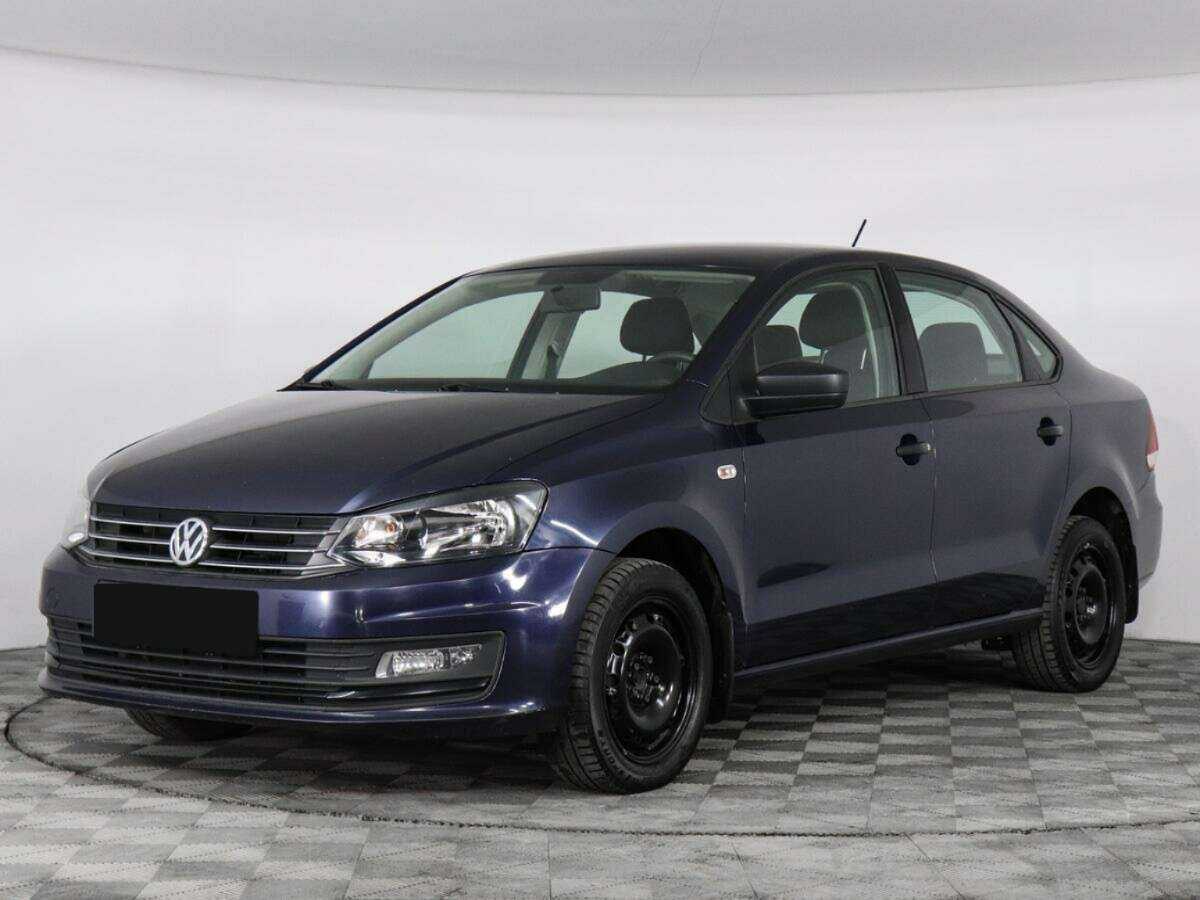 Купить Volkswagen Polo с пробегом. Посмотреть фото