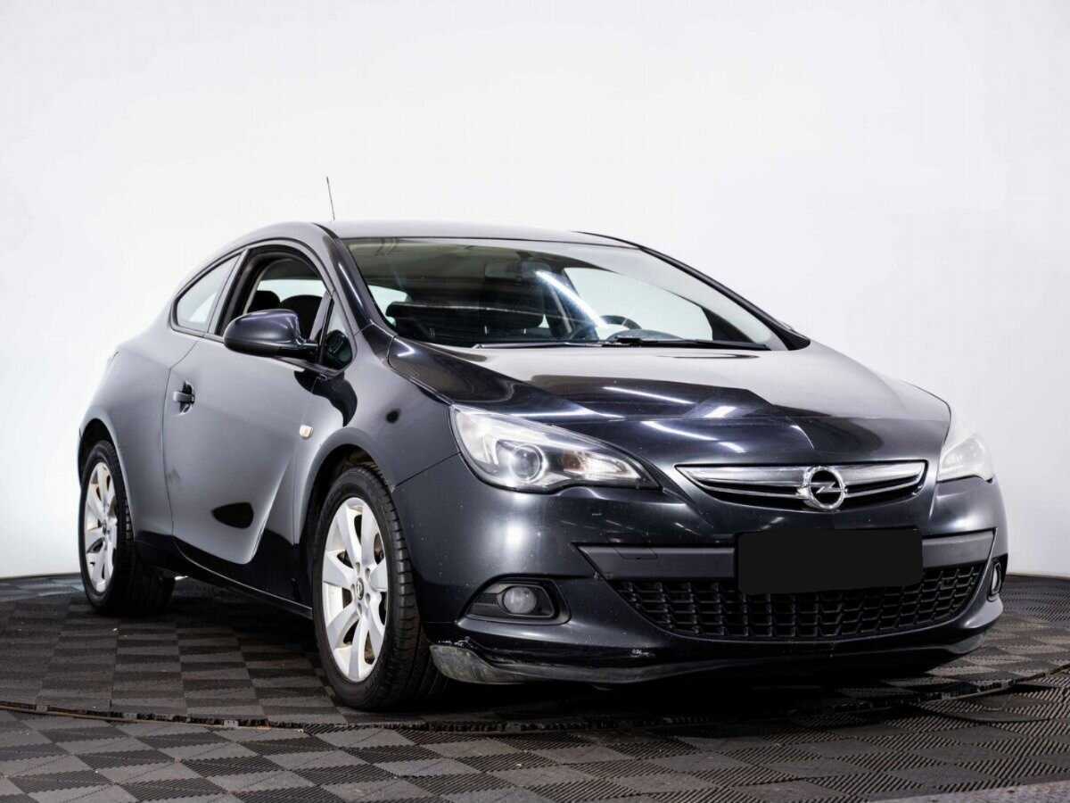 Купить Opel Astra с пробегом. Фото: #2