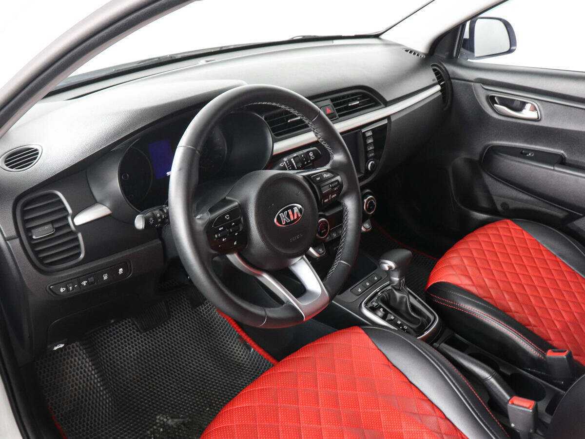 Купить Kia Rio с пробегом. Фото: #6