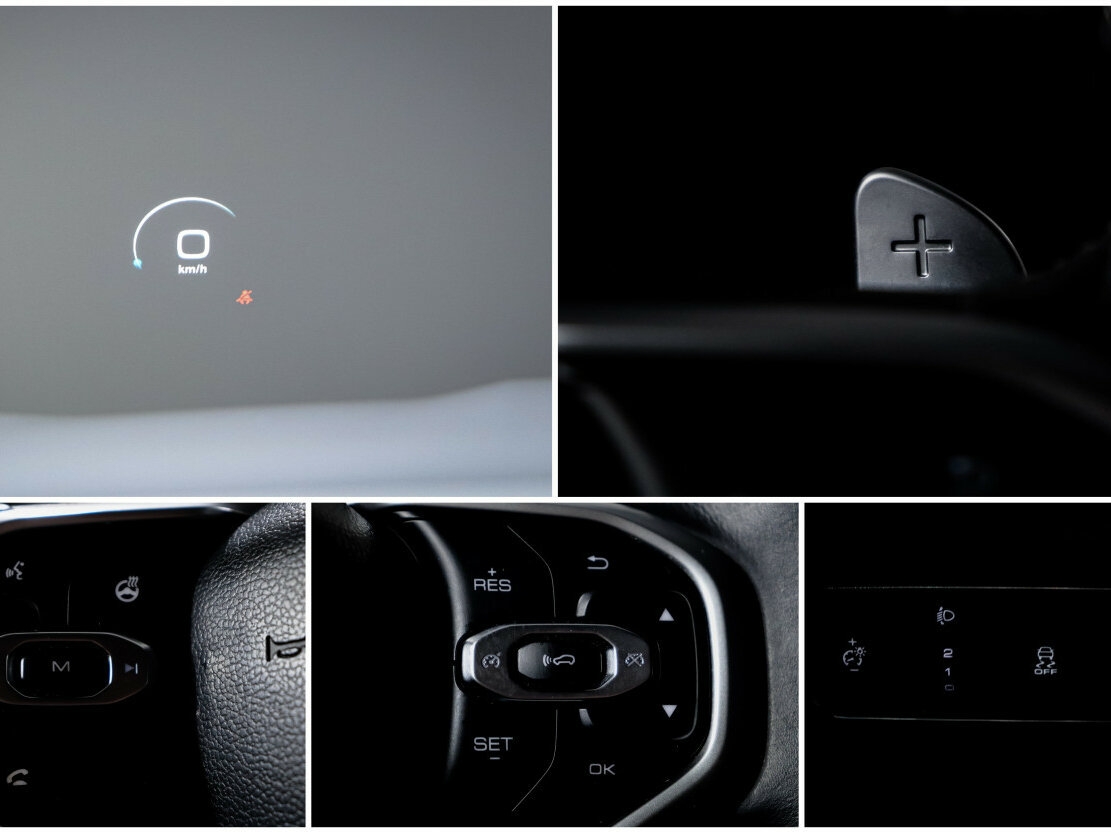 Купить Haval Jolion с пробегом. Фото: #17