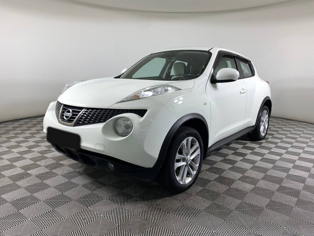 Купить Nissan Juke с пробегом. Фото: #0
