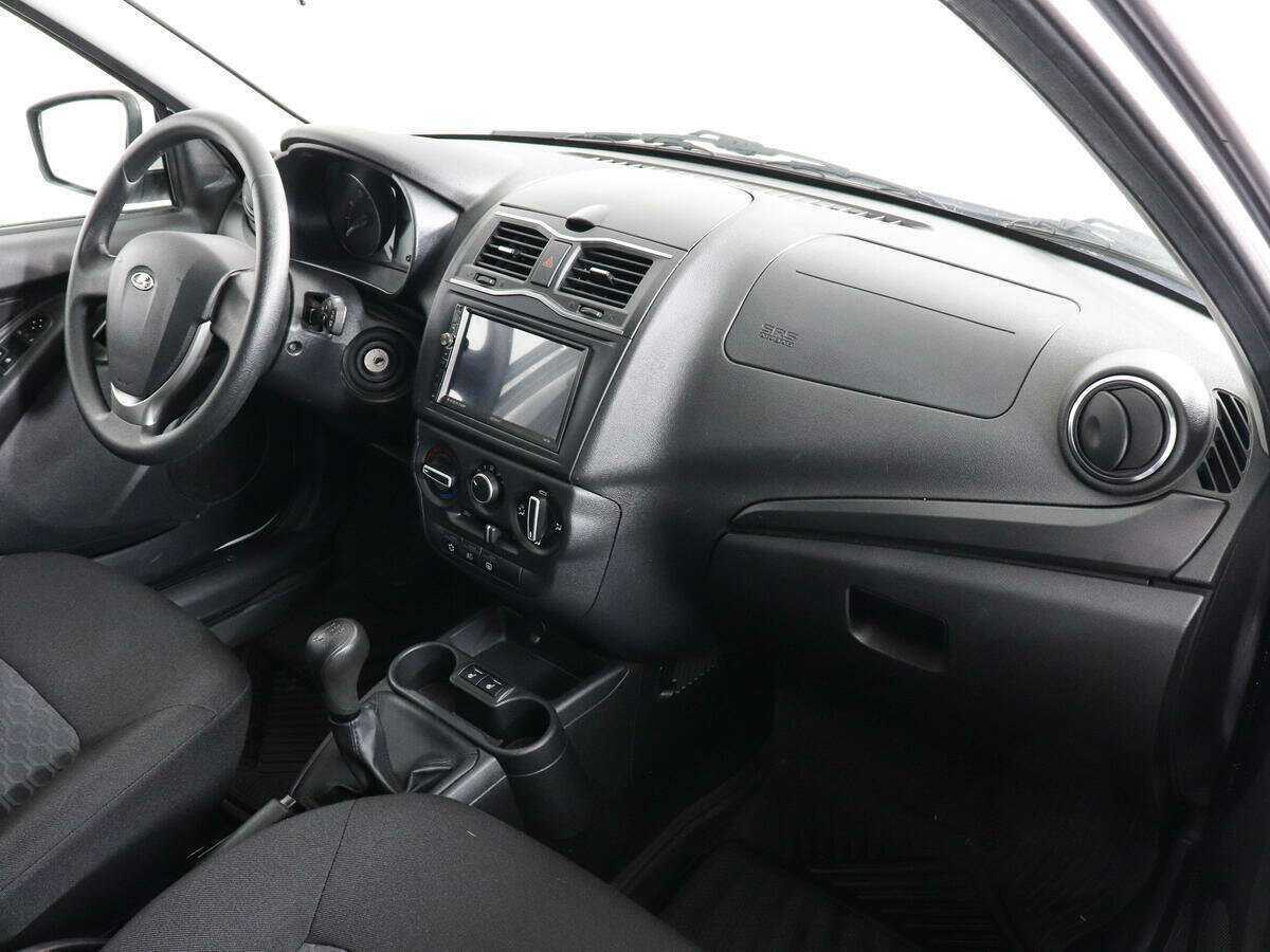 Купить Lada (ВАЗ) Granta с пробегом. Фото: #9