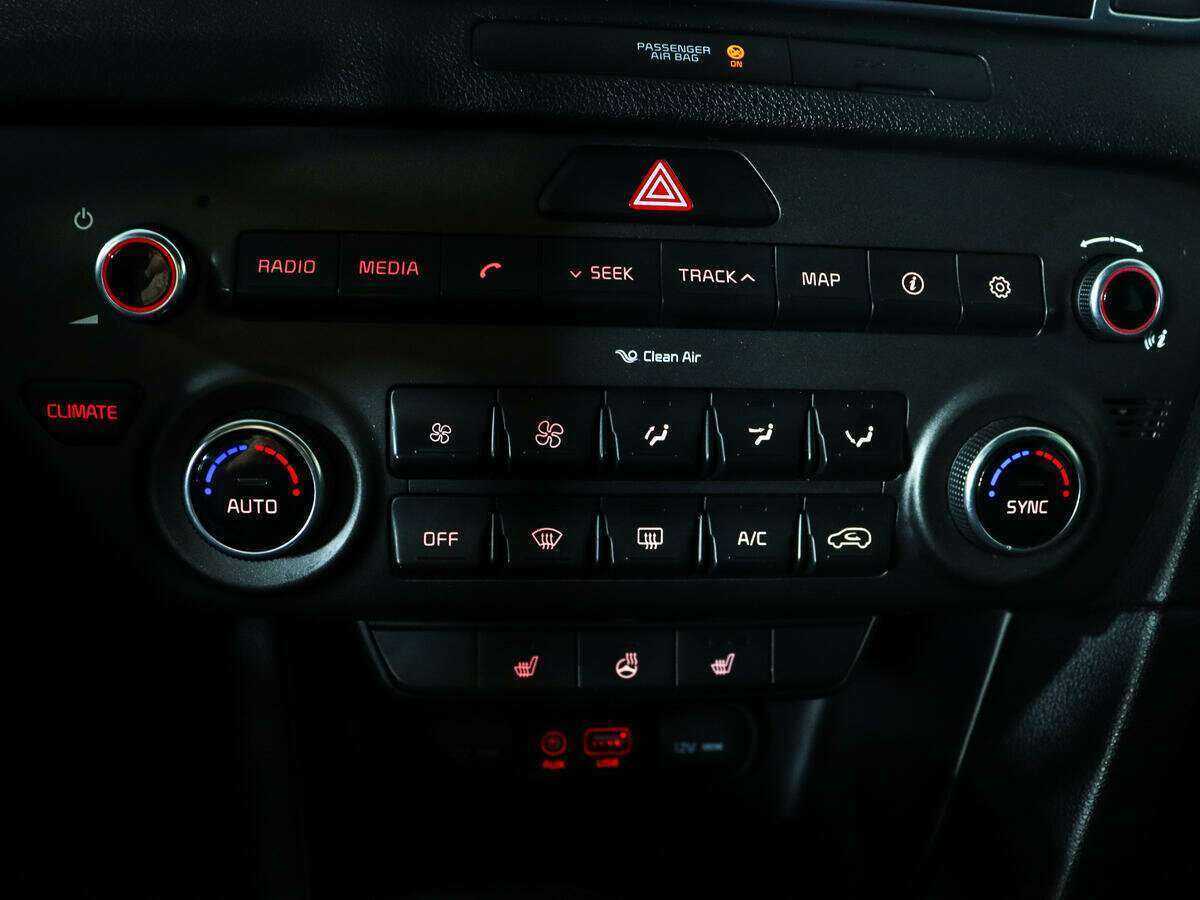 Купить Kia Sportage с пробегом. Фото: #14