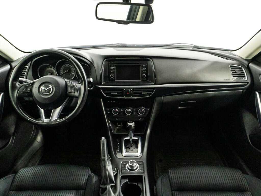 Купить Mazda 6 с пробегом. Фото: #12