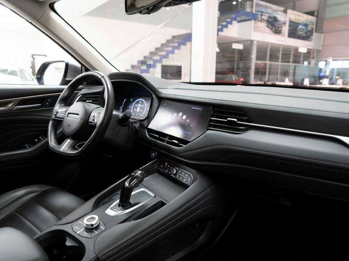 Купить Haval F7 с пробегом. Фото: #18